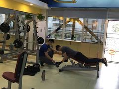 -中田·健身+普拉提(太阳广场店)