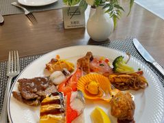 -帝豪酒店•马可勃罗西餐厅