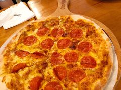 意大利香肠披萨-COMMUNE幻师(五角场店)