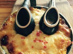 芝士焗红薯-烛影拾光观景餐厅·创意菜·摄影·小提琴(大唐不夜城店)