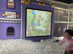 -妙妙乐儿童乐园·生日派对·班级聚会(万风新天地东楼三楼店)