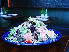 西班牙火腿色拉-MARU玛露音乐餐厅(前滩世贸店)