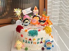 -Lucky Time幸福时光DIY蛋糕烘焙馆(大悦城店)