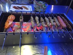 -很久以前羊肉串(大华三路店)