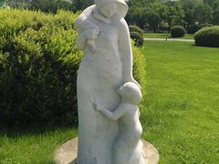 -长春世界雕塑园冰雪艺术天地