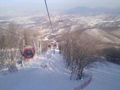 -中旅松花湖滑雪场