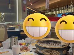 -山焱·炭火自助烤肉(周浦万达店)