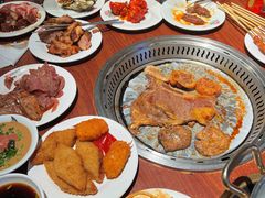 -福缘烤肉王自助(爱琴海-原比尔森店)