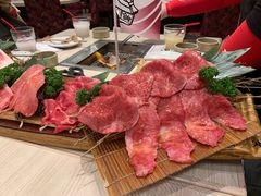 -俺的焼肉(銀座9丁目店)