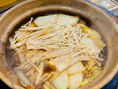 -争鲜·鲍鱼鸡煲(美邻中心店)
