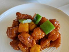 酥脆糖醋咕咾肉-北京厨房(西安SKP店)