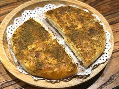 烤油饼-有奴思烤肉·清真(正宁路店)