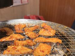 -蒜香焼肉PURUSHIN(马场路店)