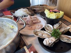 -蚝大仙横琴生蚝火锅(日月贝店)