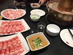 -北门涮肉·铜锅涮肉(南锣鼓巷店)