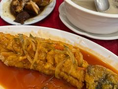 -胜记菜馆(文明路)