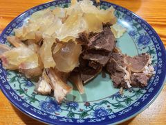 -何永光123鲜牛肉馆(1号店)
