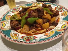-巴依老爷·新疆美食(上城区天城路店)