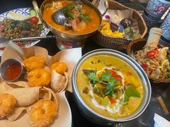 -金泰兰忆暹罗·东南亚餐厅(城西银泰店)
