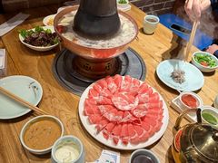 -额尔敦传统涮火锅·冰煮羊(铁东店)