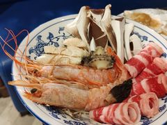 -西藏饭店·亚克·食光自助餐厅(文殊院店)