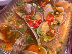 -大哈福烧烤·海鲜·家常菜(延安三路店)