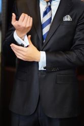 -Mr.Royal御匠先生·手工全麻衬衣西服定制