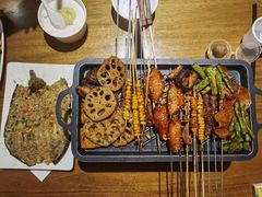 -张师傅烧烤(CBD店)