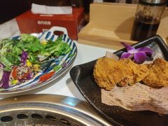 -千寻山野烤肉(天虹店)