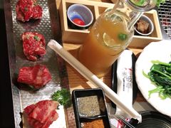 -赤坂亭·M9和牛烧肉·铁板烧·日料398放题(长泰广场店)