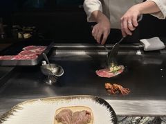 -松亭·铁板烧(欢乐海岸店)