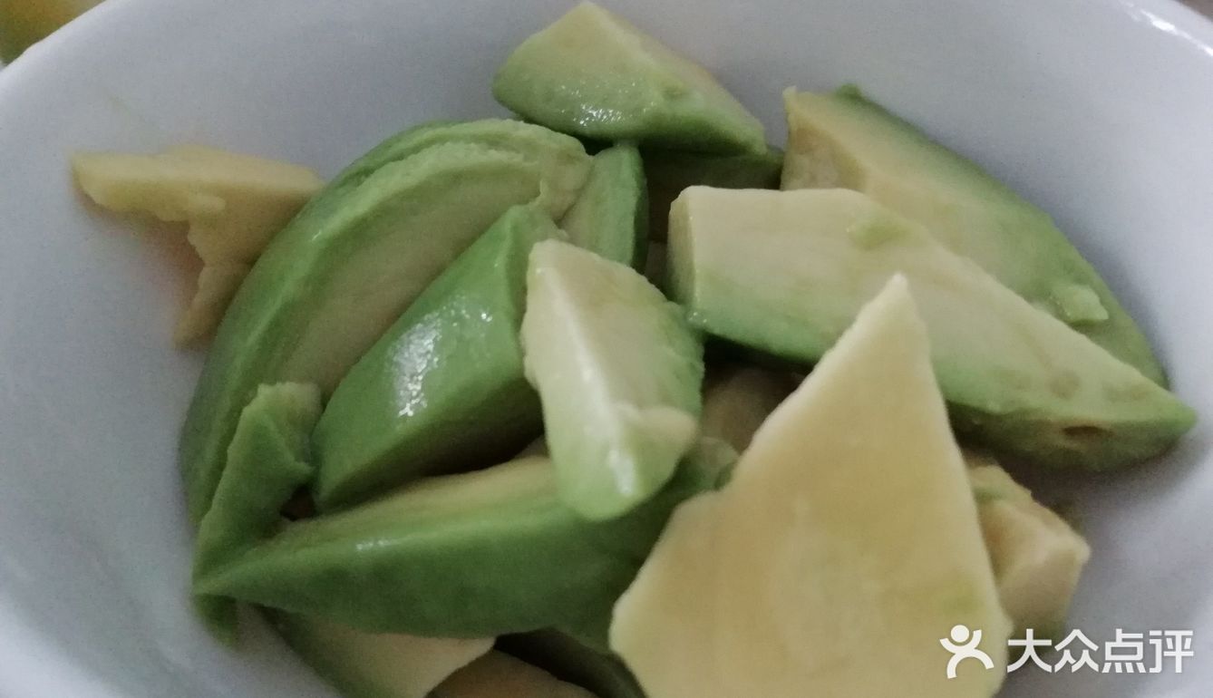 AB要喝的牛油果汁，辅食阶段
