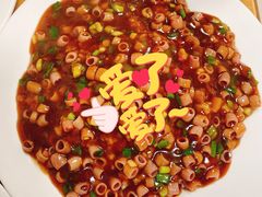 海肠捞饭-景祥海鲜美食餐厅