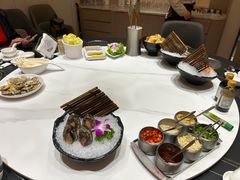 -帝皇海海鲜豆捞(桐泾商务广场店)