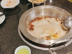 -清真·锦翔炝锅鱼(明德门店)
