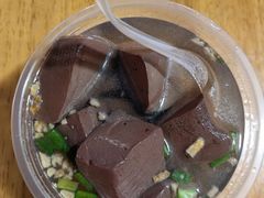 猪红汤-梁记猪红店(员村昌乐园店)