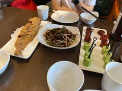 -老牌坊鲁菜名店(宽厚里店)