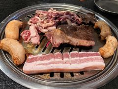-炽城·烤肉名家(鸿达中央广场店)