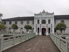 -白鹭洲书院