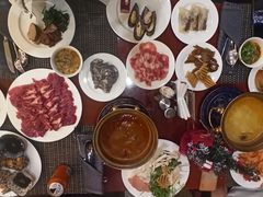 -元一希尔顿酒店·禅自助餐厅·啤酒花园