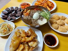 -屋里家延边朝鲜族冷面(南园店)