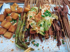 -乐山过把瘾油炸串串(河滨丽苑店)