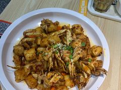 -领蟹祥记·香辣蟹·特色小海鲜(奥体天虹店)