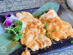 生烤和牛大肠-梦山水日本烧肉(五四广场店)
