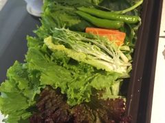 -本家韩国烤肉(青岛万象城店)