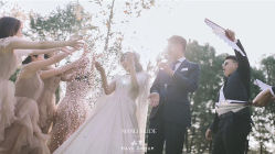 -MANLI BRIDAL婚纱