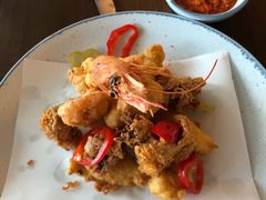 -FISH&POTATO Cō(地中海美食 万象城店)