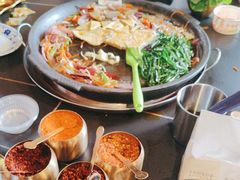 -美食美客土烙锅店·老字号