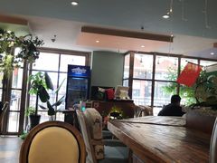大堂-Masala Curry and BBQ·玛莎拉巴基斯坦美食(金水万达店)