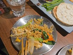 炒方便面-一烧一烤•锦州烧烤(KTV包房·长江街店)